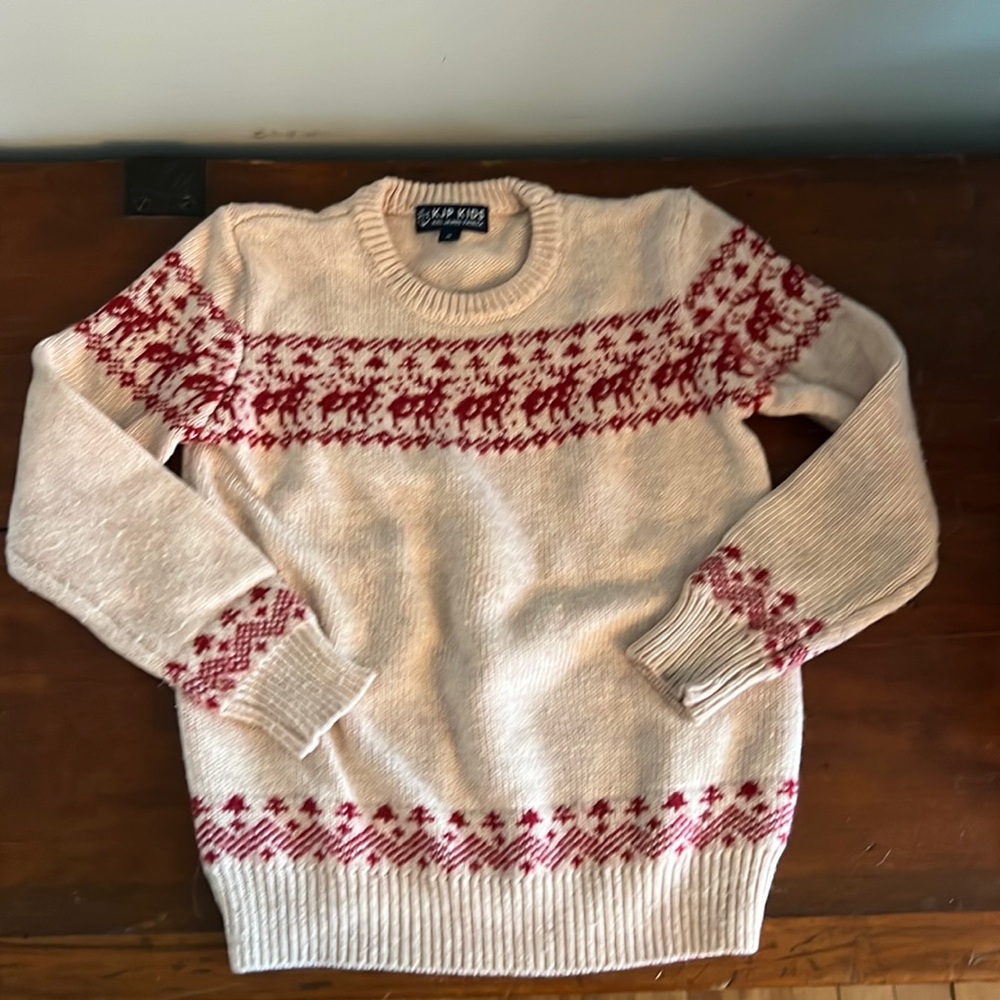 Kiel James Patrick McAllister sweater